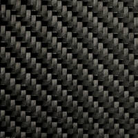 200g (5.9oz) 2x2 Twill 3k Black Stuff Carbon Fiber Cloth 1000mm (39") Linear Metres (1.1yds) Thumbnail