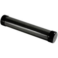 210g (6.2oz) 2x2 Twill 3k Carbon Fiber Cloth Mini Roll 1000mm x 300mm (39" x 12") Thumbnail