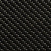 240g (7.1oz) 2x2 Twill 3k Carbon Fiber Cloth 1250mm (49") Thumbnail