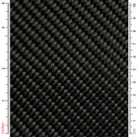650g 2x2 Twill 12k Carbon Fiber Cloth Thumbnail