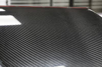 285g 4x4 Twill 3k Carbon Fibre Cloth Resin Infused Thumbnail