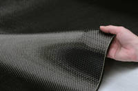 375g 5HS 6k Carbon Fiber Cloth In Hand Thumbnail