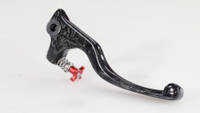 Forged Carbon Fiber Brake Lever Made Using CT12 Chopped Tow Carbon Fiber Tow Thumbnail