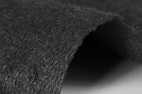 100g Carbon Fiber Non-Woven Mat Closeup Folded Thumbnail