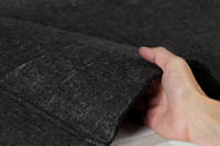 300g Carbon Fiber Non-Woven Mat in Hand Thumbnail