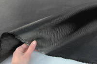210g Plain Weave 3k Carbon Fiber Cloth In Hand Thumbnail
