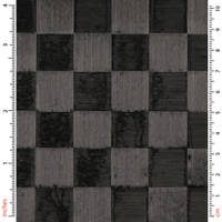 18mm Spread-Tow Plain Weave Carbon Fiber Cloth Ruler Thumbnail