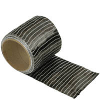 250g (7.4oz) 6k Unidirectional Carbon Fiber Tape 100mm (4") Thumbnail