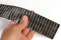 250g Unidirectional Carbon Fiber Tape (50mm) In Hands Thumbnail