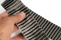 650g Unidirectional Carbon Fiber Tape (50mm) in Hands Thumbnail
