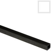6mm/4mm (0.236"/0.157") Carbon Fiber Square Box Section 1000mm (39") Thumbnail