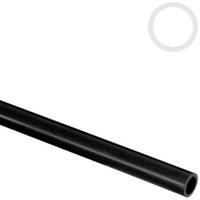8mm/6mm (0.315/0.236") Pultruded Carbon Fiber Tube 1000mm (39") Thumbnail