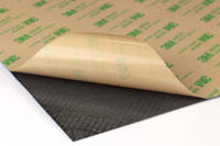 Optional 3M Self Adhesive Backing on Carbon FIbre Veneer Thumbnail