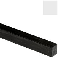 10mm Pultruded Carbon Fiber Square Rod / Section Thumbnail