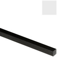6mm Pultruded Carbon Fiber Square Rod / Section Thumbnail