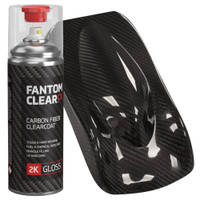 FANTOM CLEAR™ CX Clearcoat 400ml (13.5 fl oz) - Gloss Thumbnail
