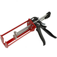 400ml (13.5oz) Twin Tube Cartridge Gun Dispenser 1:1 Ratio Thumbnail