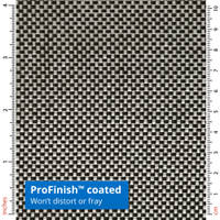 Carbon Glass Plain Weave ProFinish 250g - Reverse Thumbnail