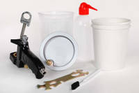 CG110 Gelcoat Spray Gun - Included Accessories Thumbnail