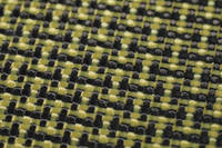 188g Plain Weave 3k Carbon Kevlar Cured Laminate Sample Thumbnail