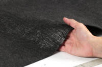 100g Carbon Fiber Non-Woven Mat in Hand Thumbnail
