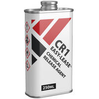 CR1 Easy-Lease Chemical Release Agent 250ml (8.5oz) Thumbnail