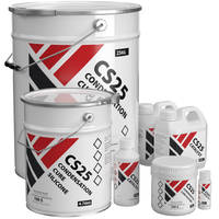 CS25 Condensation Cure Silicone Rubber Thumbnail