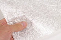 450g Emulsion Bound Chopped Strand Mat Fingers Thumbnail