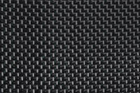 200g 2x2 Twill Carbon Black Twaron Cured Laminate Sample Thumbnail