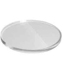 Clear Lid for DC26 Degassing Chamber Thumbnail