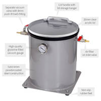 DC26 Degassing Chamber Features Thumbnail