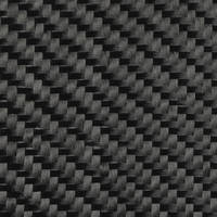 200gsm (5.9oz) 2x2 Twill Black Diolen Cloth 1200mm (47") Thumbnail