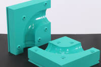 Prototype Elbow Tube Mold from EB700 Board Thumbnail