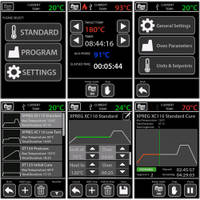 OV301 Intuitive Touch Screen Interface Screenshots Thumbnail