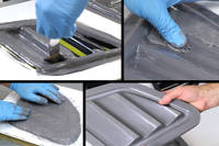 Making a High Temperature Epoxy Mold Using EG160 Epoxy Tooling Gelcoat Thumbnail