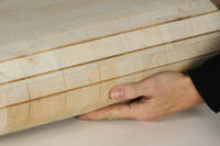 6.4mm End Grain Balsa Folded Thumbnail