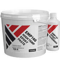 EMP160 High Temp Epoxy Molding Paste 5kg (11lb) Kit Thumbnail