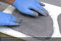 A Completed High Temperature Mold Made Using EMP160 Epoxy Laminating Paste Thumbnail
