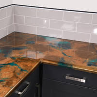 Jaded Copper Countertop Kit Thumbnail