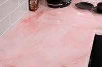 Rose Quartz Effect Countertop Thumbnail