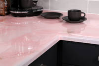 Rose Quartz Effect Countertop Thumbnail