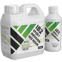 IB2 Epoxy Infusion Bio Resin 1kg (37oz) Kit Thumbnail