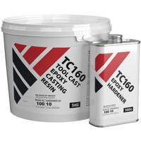TC160 Tool Cast High Temp Epoxy Casting Resin Thumbnail