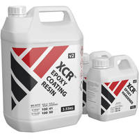 XCR Epoxy Coating Resin 5kg (1.5gal) Kit Thumbnail