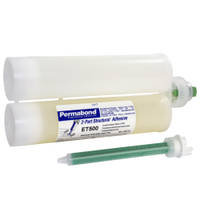 ET500 Rigid 5min Epoxy Adhesive 400ml (13.5oz) Twin Tube Thumbnail