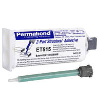 ET515 Semi Flexible 15min Epoxy Adhesive 50ml (1.8oz) Twin Tube Thumbnail