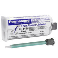 ET5428-B Fast Composites Structural Epoxy Adhesive 50ml (1.7oz) Black Thumbnail