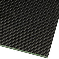 Foam Cored Carbon Fiber Panel Thumbnail