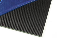 Wide View of Foam Core Panel (with Protective Film Showing) Thumbnail