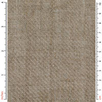 200g 2x2 Twill Flax Fiber Composite Reinforcement with Rulers Thumbnail